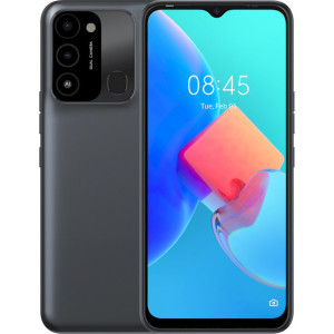 TECNO Spark 8С (KG5n) 4/64Gb NFC 2SIM Magnet Black (UA)