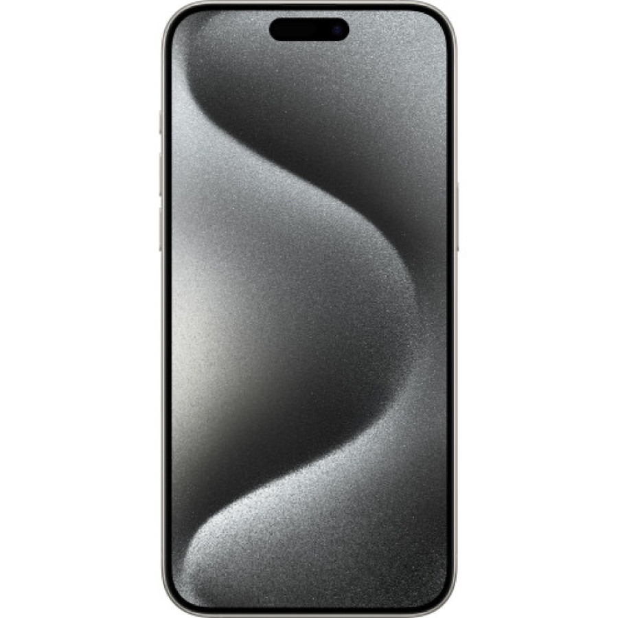 Apple iPhone 15 Pro Max 1TB White Titanium (MU7H3)