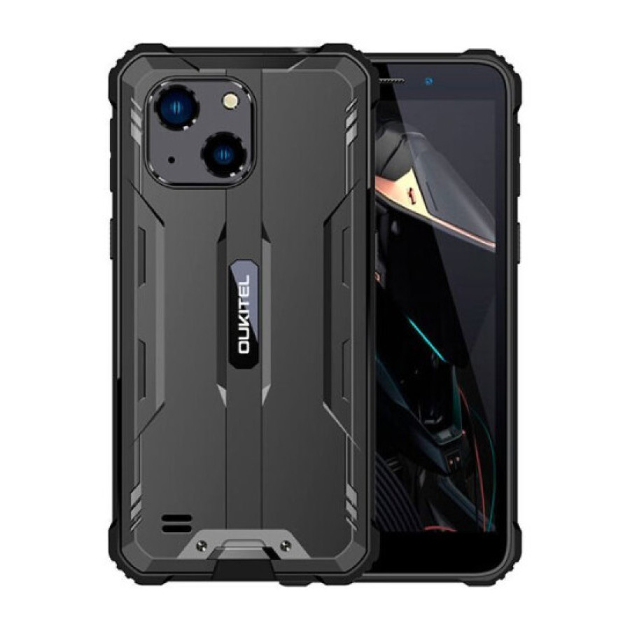 Oukitel WP20 Pro 4/64GB Calm Black