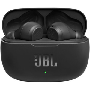 JBL Wave 200TWS Black (JBLW200TWSBLK) (UA)