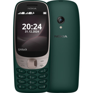 Nokia 6310 Dual 2024 Green (UA)