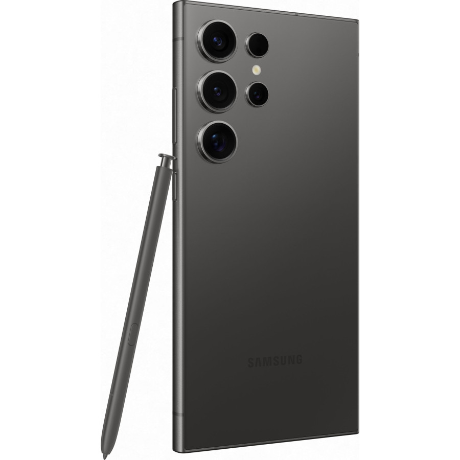 Samsung Galaxy S24 Ultra SM-S9280 12/256GB Titanium Black