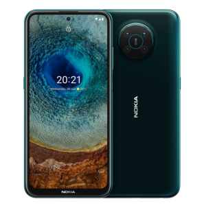 Nokia X10 6/128GB Forest