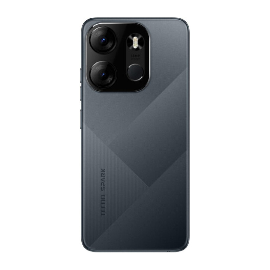 Tecno Spark Go 2023 BF7 4/64GB Endless Black (4895180793011) (UA)
