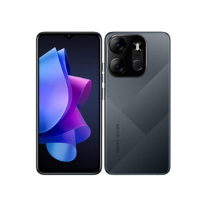 Tecno Spark Go 2023 BF7 4/64GB Endless Black (4895180793011) (UA)