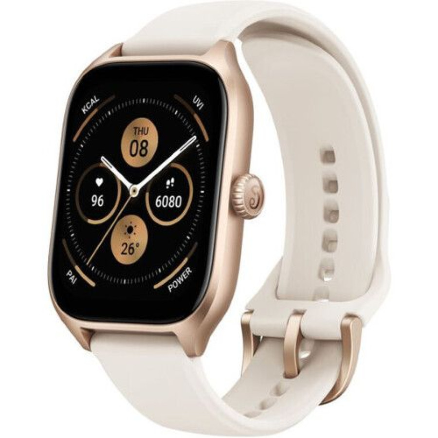 Amazfit GTS 4 Misty White (UA)
