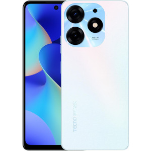 Tecno Spark 10 Pro (KI7) 8/128GB Pearl White (4895180796098) (UA)