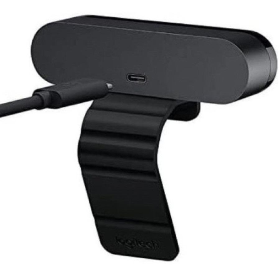 Logitech 4K Pro Webcam Black (LOG-960-001178)