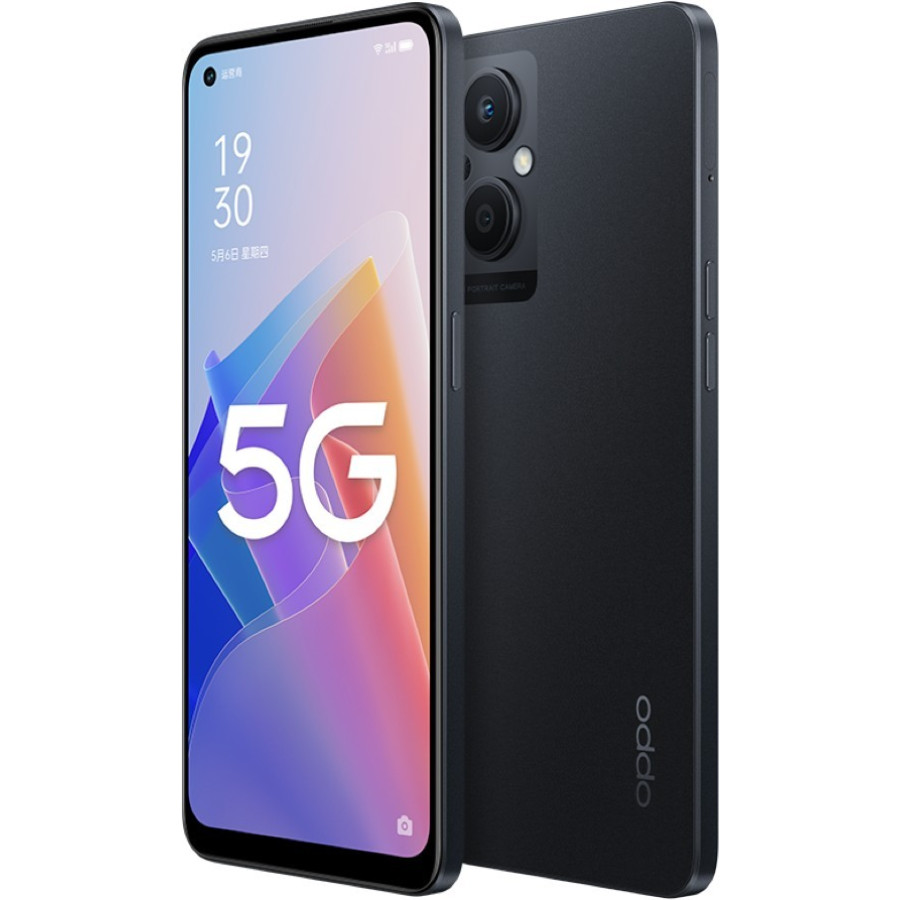 Oppo A96 8/128GB Starry Black