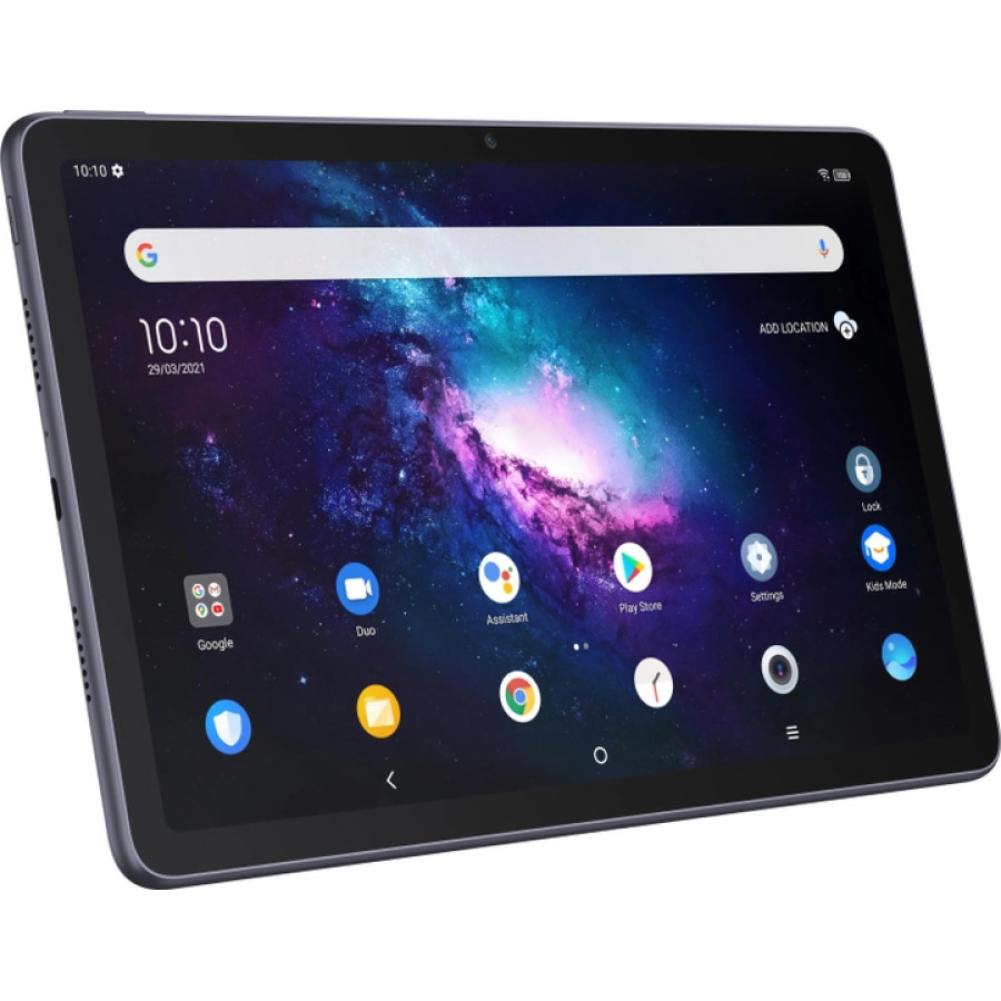 TCL 10 TAB MAX Wi-Fi 4/64GB Space Gray (9296G-2DLCUA11) (UA)