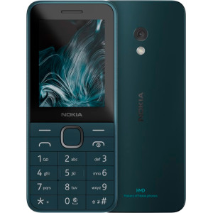 Nokia 225 4G 2024 Dark Blue (UA)
