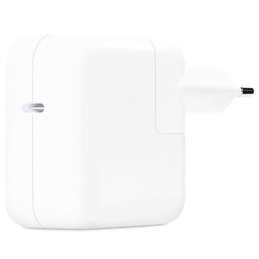 Apple 30W USB-C Power Adapter (MY1W2) (UA)