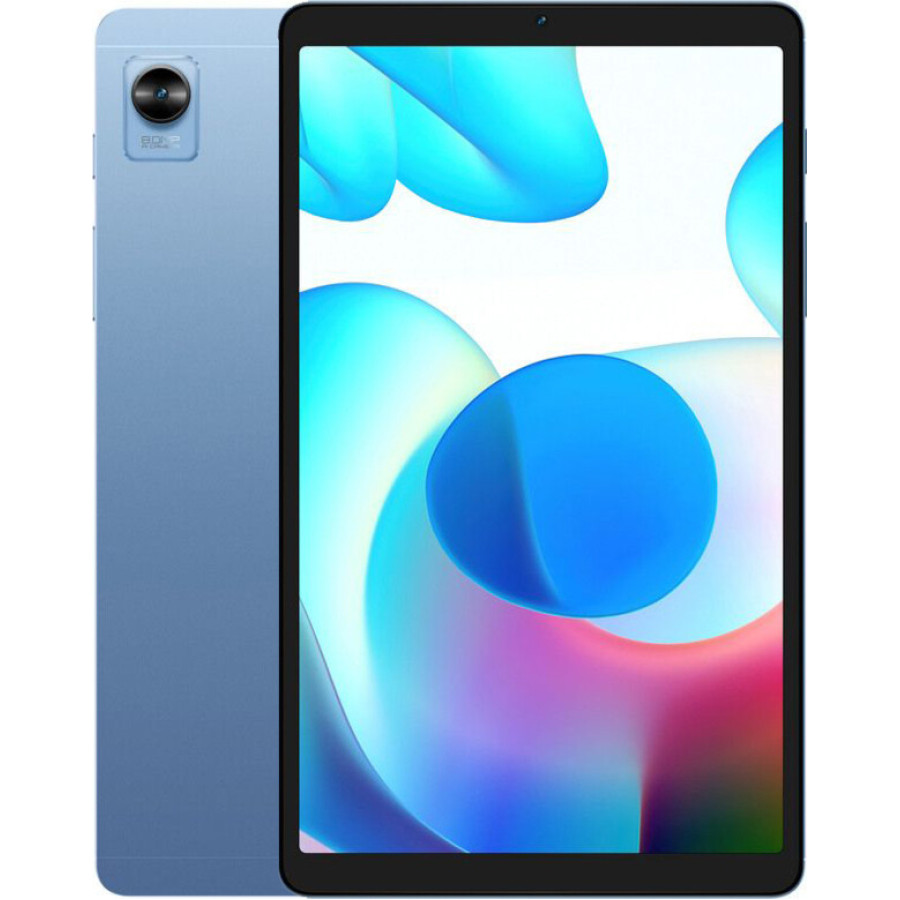realme Pad Mini 4/64GB Wi-Fi Blue (6941399077560)
