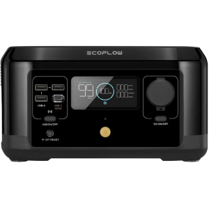 EcoFlow RIVER mini Wireless (RIVERMINIWIRELESS)