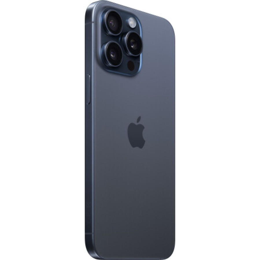 Apple iPhone 15 Pro 256GB eSIM Blue Titanium (MTQV3)