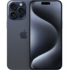 Apple iPhone 15 Pro 256GB eSIM Blue Titanium (MTQV3)