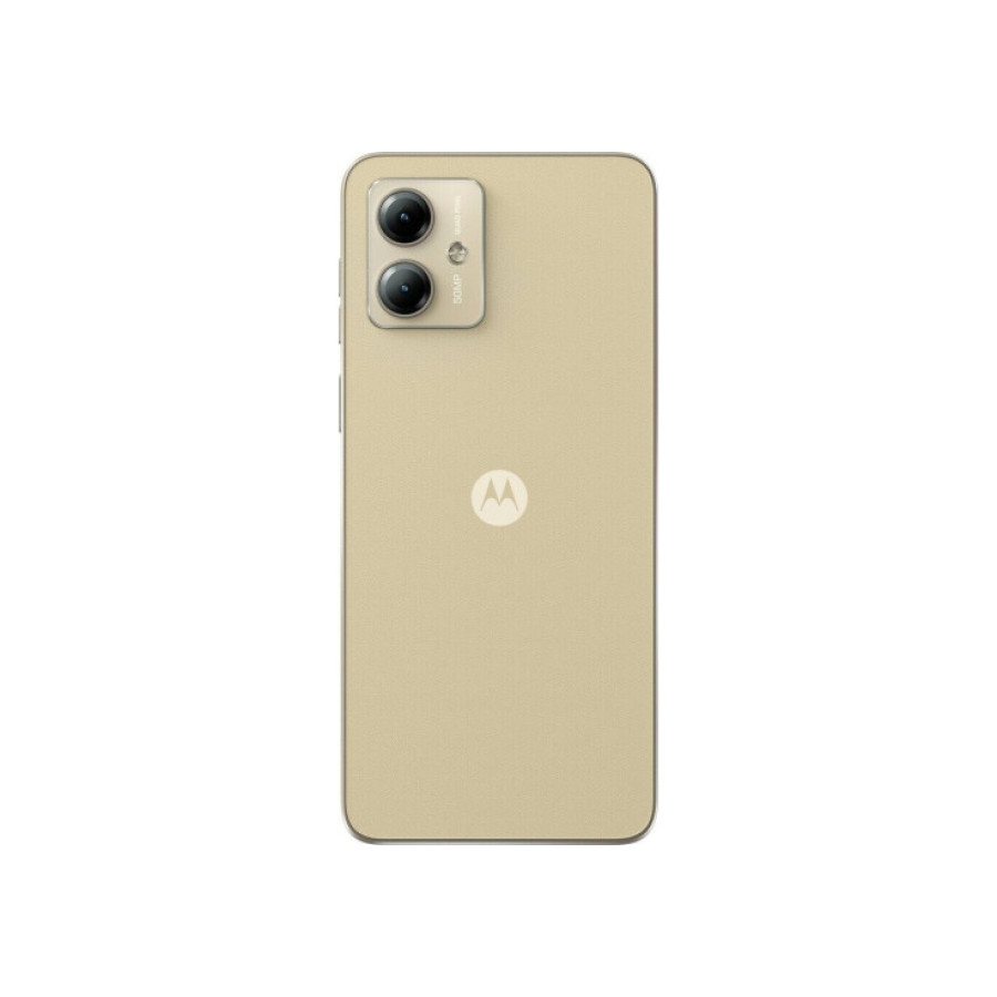 Motorola G14 4/128GB Butter Cream (PAYF0028) (UA)