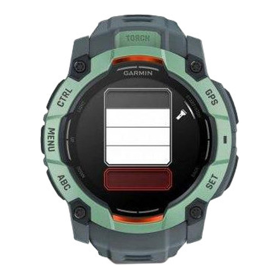 Garmin Instinct 3 50mm AMOLED Neo Tropic with Twilight Band (010-03020-01)