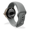Google Pixel Watch Champagne Gold Сase/Hazel Active Band
