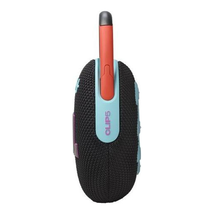 JBL Clip 5 Black Orange (JBLCLIP5BLKOAM) CN