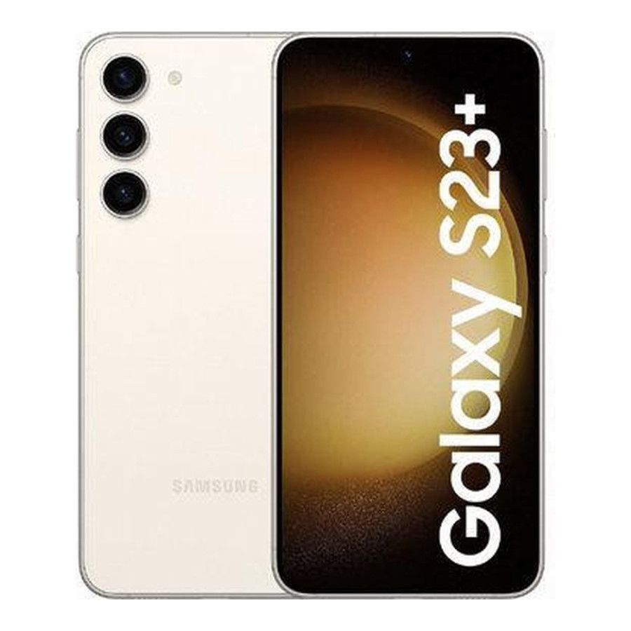 Samsung Galaxy S23+ 8/256GB Cream (SM-S916BZED)