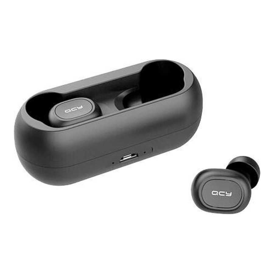 QCY T1C Black