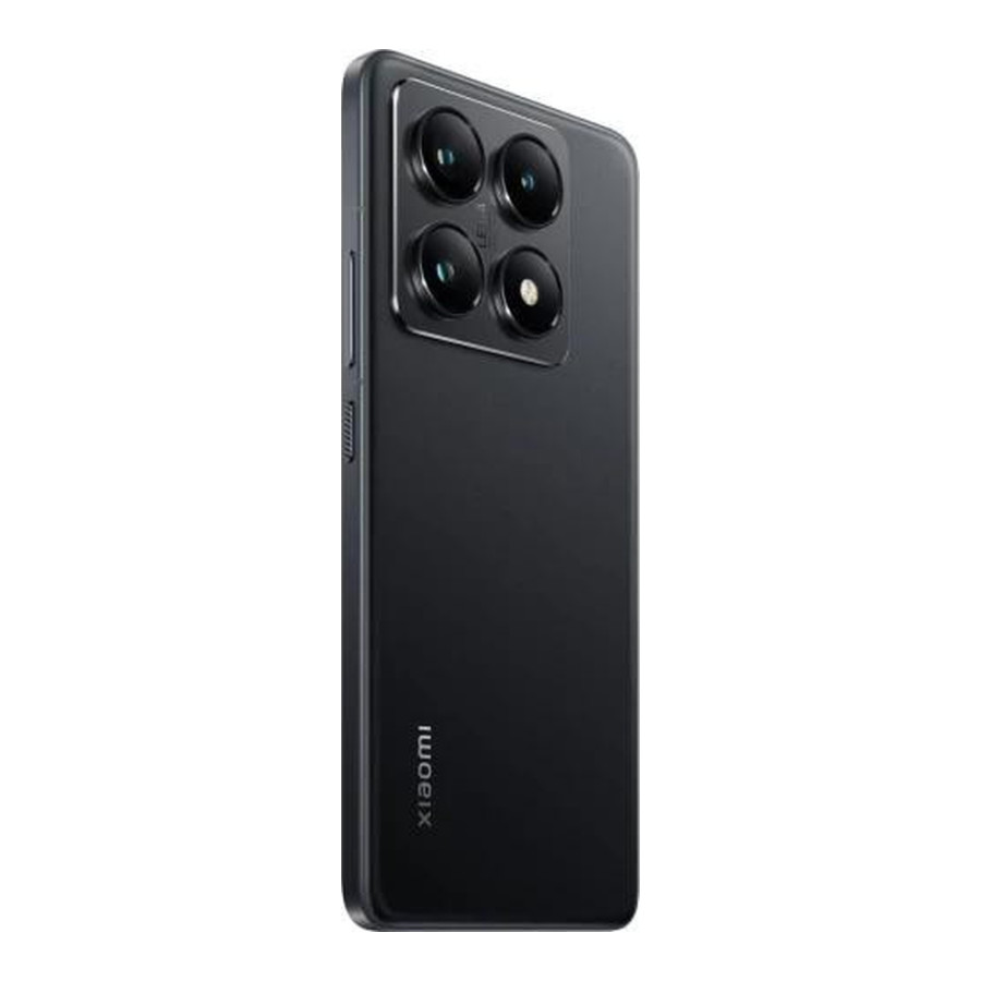 Xiaomi 14T Pro 12/256GB Titan Black (with charger) (Global Version)