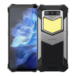 Oukitel WP26 8/256GB Black