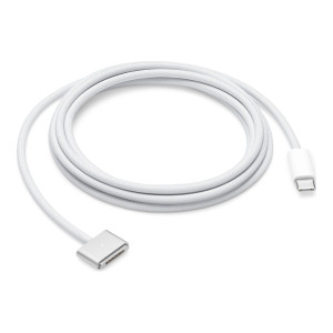 Apple USB-C to MagSafe 3 Cable 2m Silver (MLYV3) (EU)