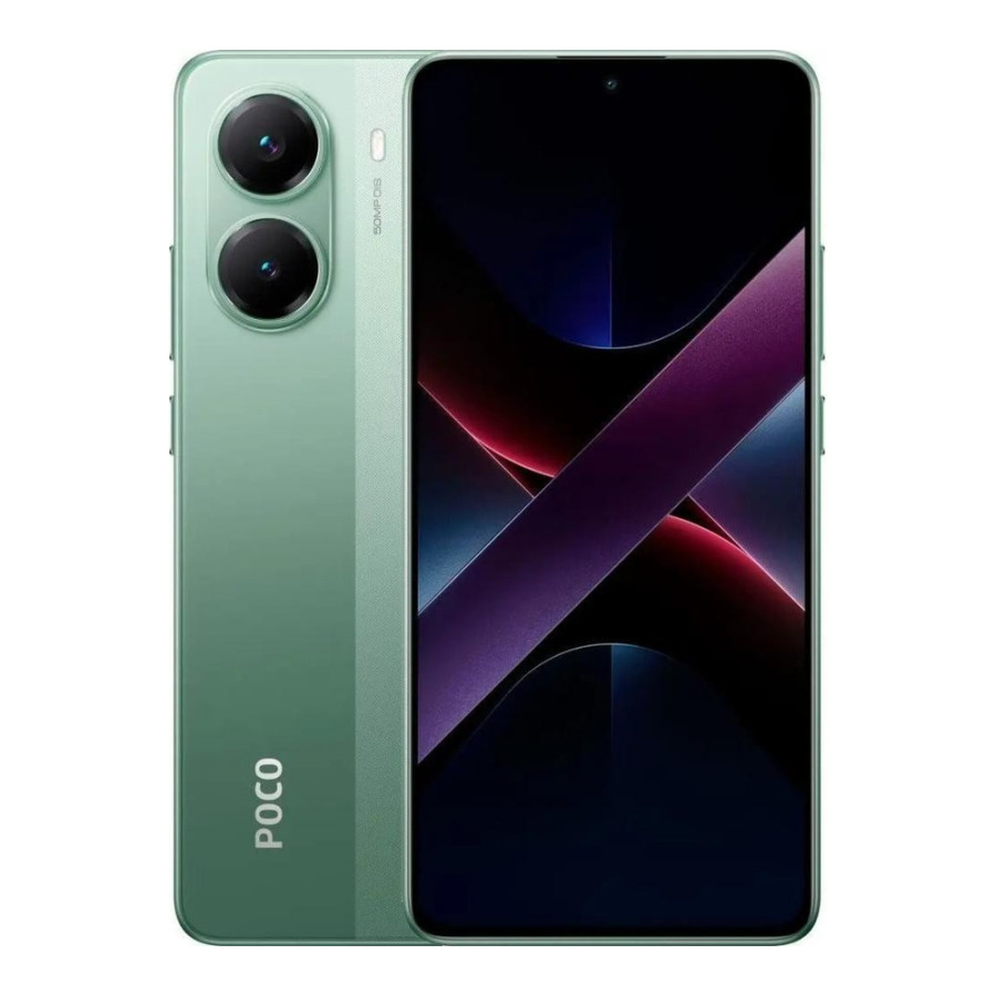 Xiaomi Poco X7 Pro 12/256GB Green (with charger) (Global Version)