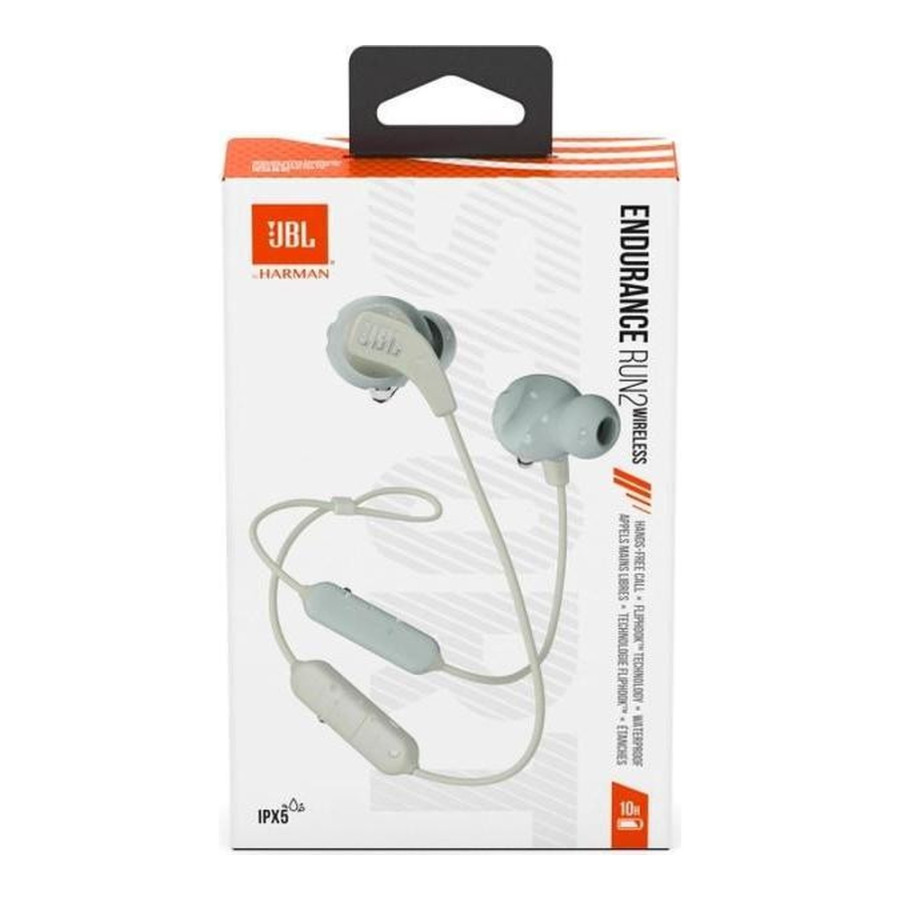JBL Endurance Run 2 Wireless White (JBLENDURRUN2BTWHT)