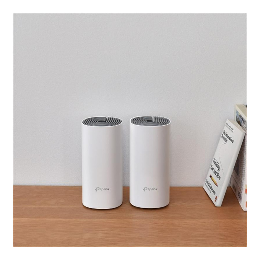 TP-Link Deco E4 (2-pack) (UA)