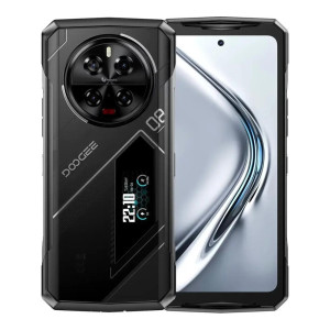 DOOGEE V40 Pro 16/512GB Silver