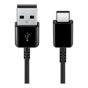 Samsung USB Cable to USB-C 1.2m Black (EP-DG950CBE) (EU)