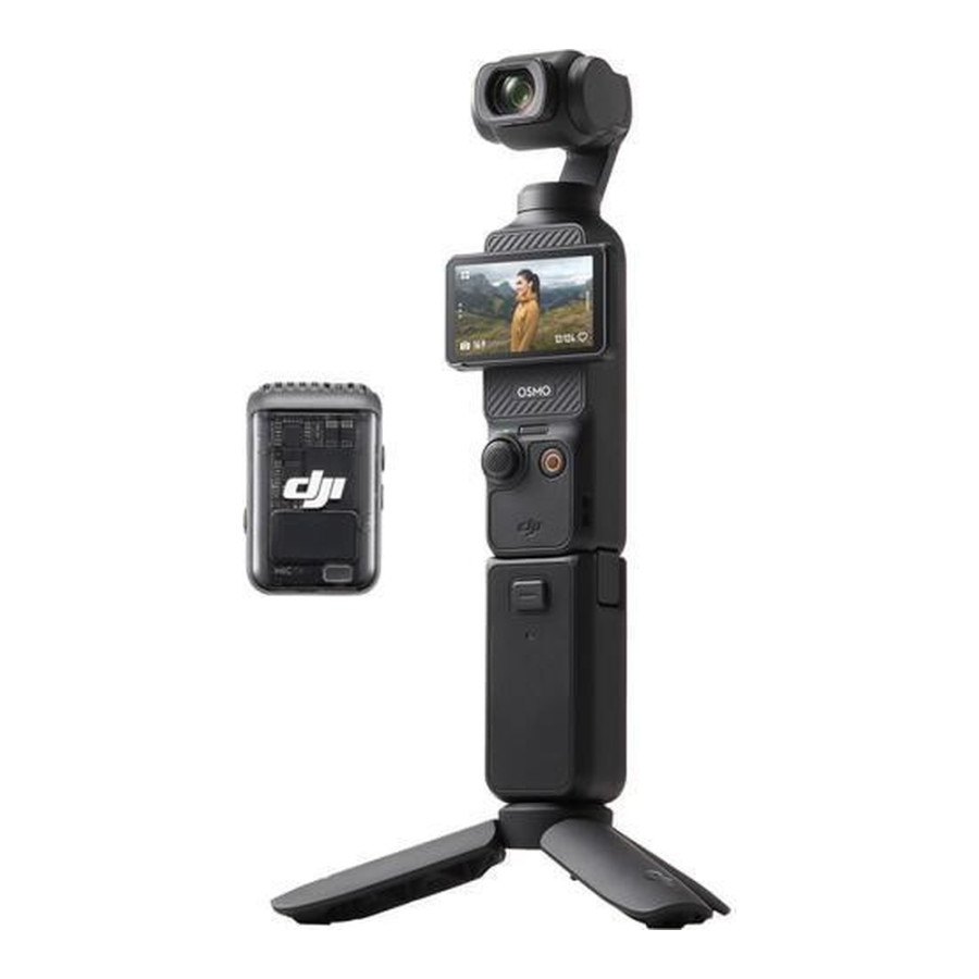 DJI Osmo Pocket 3 Creator Combo (CP.OS.00000302.01)