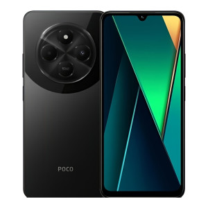 Xiaomi Poco C75 6/128GB Black (Global Version)