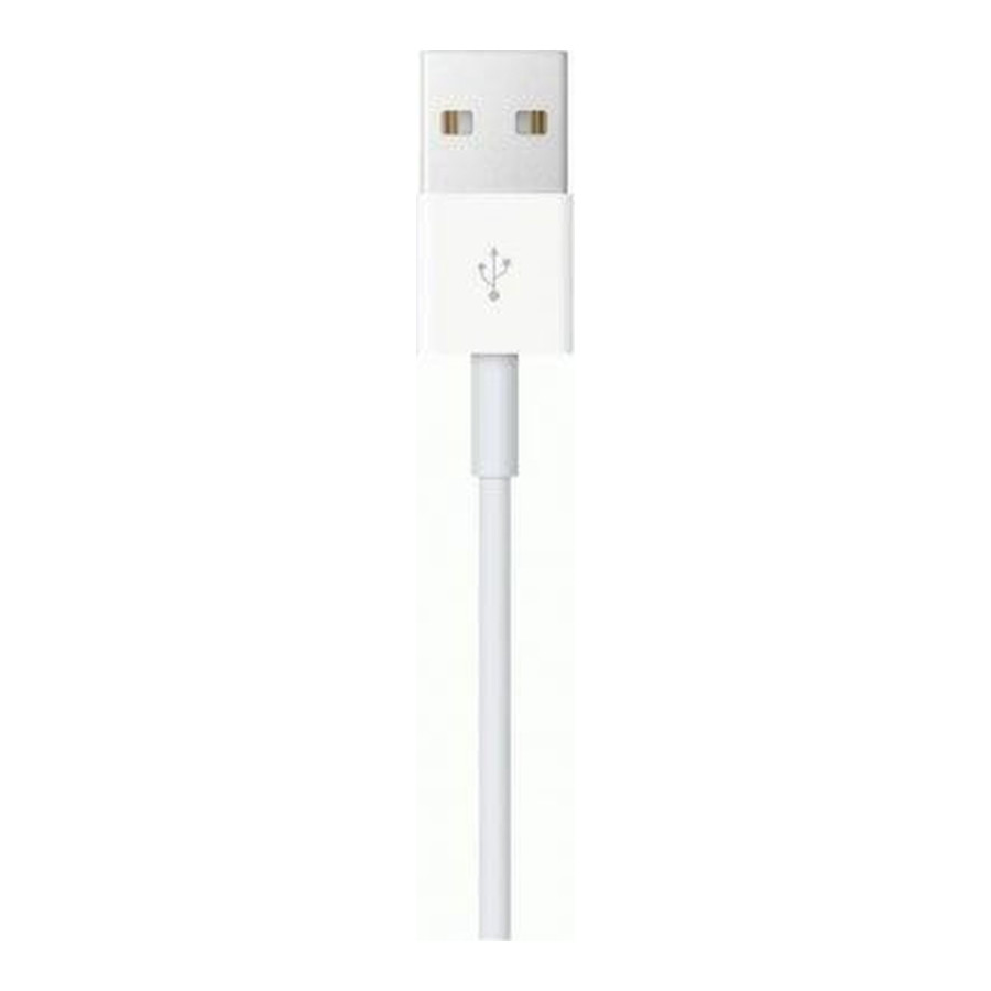 Apple Watch Magnetic Charging Cable (2 m) (MJVX2, MU9H2) (High Copy)