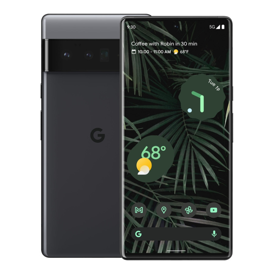 Google Pixel 6 Pro 12/128GB Stormy Black