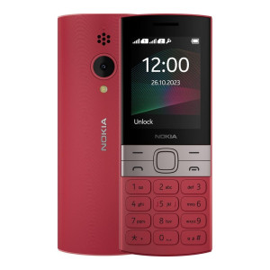Nokia 150 Dual Sim 2023 Red (UA)