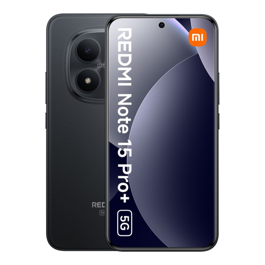 Xiaomi Redmi Note 15 Pro+ 12/512GB Midnight Black (with charger) (Global Version)