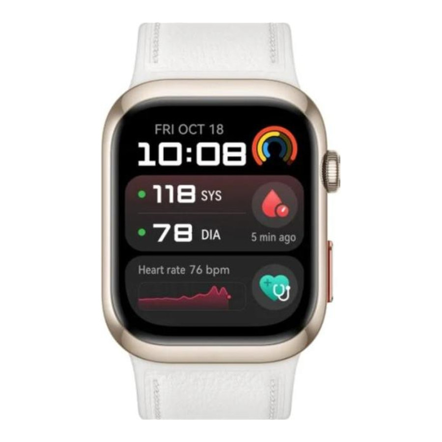 Huawei Watch D2 Gold