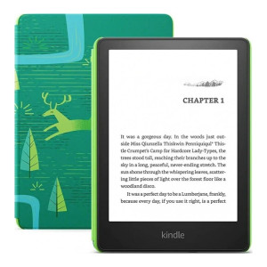 Amazon Kindle Paperwhite Kids 11th Gen. 2021 8GB Emerald Forest