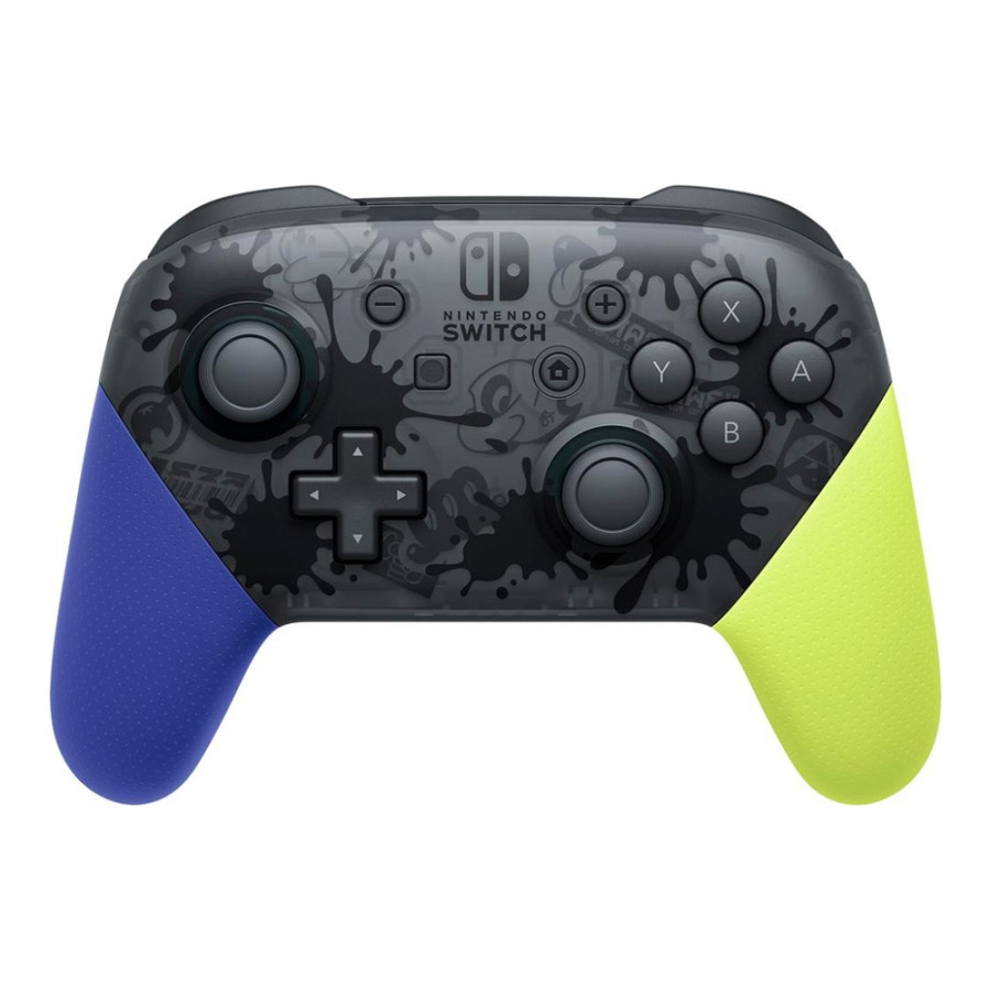 Nintendo Switch Pro Splatoon 3 Special Edition