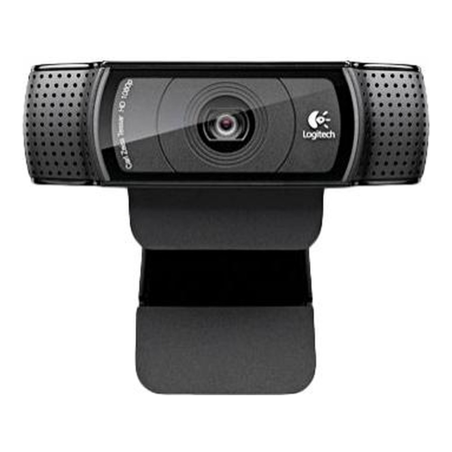 Logitech C920 Pro HD Webcam (960-000768, 960-000769, 960-001055, 960-001062, 960-000764, 960-000998)