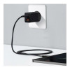 Baseus Super Si Pro Quick Charger USB/Type-C 30W Black (CCSUPP-E01)