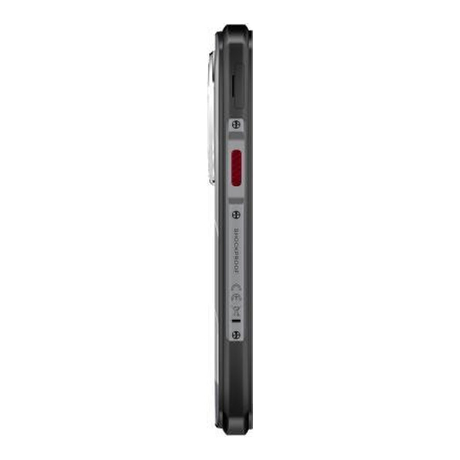 Oukitel WP62 8/256GB Silver