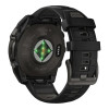 Garmin Fenix 8 47mm Solar Sapphire Carbon Gray DLC Titanium w. Black/Pebble Gray S. Band (010-02906-10/11/70)
