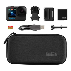 GoPro HERO 12 Black Action Camera Specialty Bundle (CHDSB-121-CN)