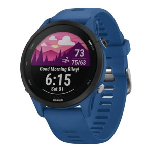 Garmin Forerunner 255 Tidal Blue (010-02641-01/11)