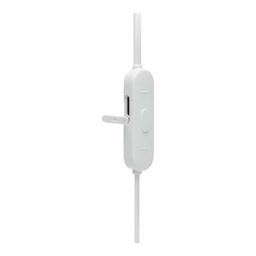 JBL T215BT White JBLT215BTWHT